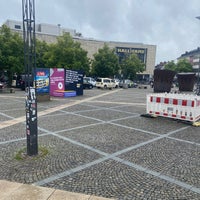 Photo taken at Osnabrück by Ab on 7/27/2023