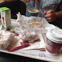 Photo taken at McDonald&amp;#39;s by Александра М. on 7/23/2014