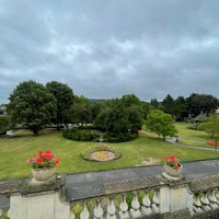 Photo taken at Bath Spa Railway Station (BTH) by Mai ★ on 7/8/2023