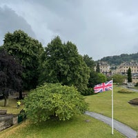 Photo taken at Bath Spa Railway Station (BTH) by Mai ★ on 7/8/2023