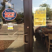 Photo taken at Jersey Mike&amp;#39;s Subs by Stafford&amp;#39;s P. on 4/25/2014