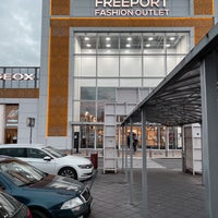 Foto diambil di Freeport Fashion Outlet oleh BANDER SAUD . pada 3/7/2022