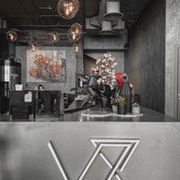 volume roastery