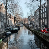 Photo taken at Raamgracht by BANDER SAUD . on 2/27/2022