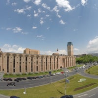 Photo taken at Yerevan Municipality by Vitaliy I. on 4/29/2016
