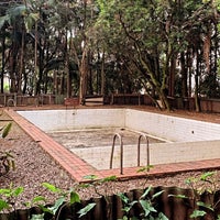 Photo taken at Parque Modernista by Eloisa P. on 10/11/2022