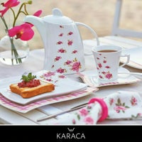 Karaca Home Volante Gul Kurusu 11 Parca Private Ceyiz Seti Karaca Home