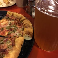 Photo taken at DoubleDave&#39;s Pizzaworks by Alan C. on 2/21/2016