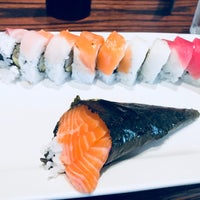 Photo taken at Piranha Killer Sushi by Alan C. on 9/6/2017