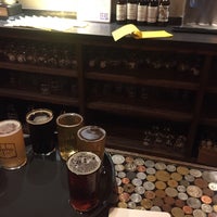 Photo taken at Alpha Brewing Company by Pavel S. on 9/23/2016