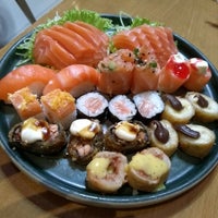 Deliciosos pratos da culinária - Watashi Sushi Piracicaba