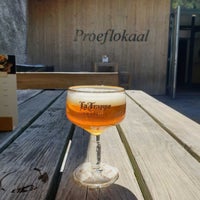Photo taken at Bierbrouwerij de Koningshoeven - La Trappe Trappist by Bas P. on 7/27/2022