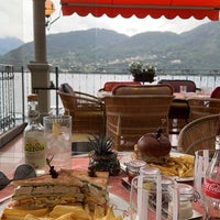 Photo taken at Grand Hotel Tremezzo by LoLo A. on 5/24/2024