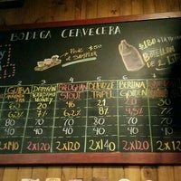 10/29/2016 tarihinde Diego M.ziyaretçi tarafından Bodega Cervecera Beer &amp;amp; Food'de çekilen fotoğraf