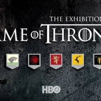 Photo taken at Exposição Game Of Thrones by S M. on 4/25/2013