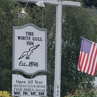 White Gull Inn - Bed and Breakfast in Fish Creek