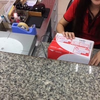 Photo taken at Ngam Wong Wan Post Office by pcr.porn ♡ on 9/22/2016