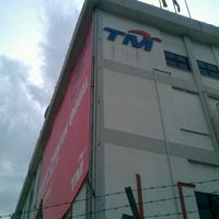 Telekom Malaysia Tasek Building In Ipoh