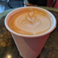 Photo taken at Balconi Coffee Company by Kim L. on 5/4/2019