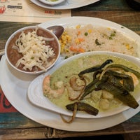 Photo taken at Nuestro Mexico Restaurant by Kim L. on 10/15/2019