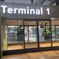 Photo taken at Terminal 1 by ANAダブルミリオンマイラー …. on 11/1/2023