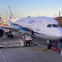 Photo taken at NRT - GATE 36 (Terminal 1) by ANAダブルミリオンマイラー …. on 8/2/2023