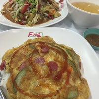 Photo taken at Food Time by SungKaBuay K. on 1/31/2016
