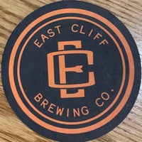 Photo taken at East Cliff Brewing Company by Christopher V. on 4/6/2019