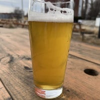 Photo taken at Rockwell Beer Co. by Christopher V. on 2/6/2023
