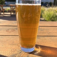 Photo taken at Rockwell Beer Co. by Christopher V. on 9/26/2022