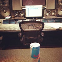 10/30/2012にFred N.がPatchwerk Recording Studiosで撮った写真