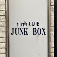Photo taken at Sendai Club JUNK BOX by ゆうりん on 12/17/2022