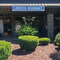 Photo taken at Lobosco Insurance Group by Joseph L. on 4/7/2014