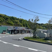 Photo taken at 道の駅 筆柿の里 幸田 by TAKU 旅. on 4/19/2024