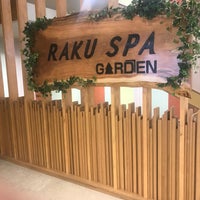 Photo taken at RAKU SPA GARDEN 名古屋 by TAKU 旅. on 6/16/2018