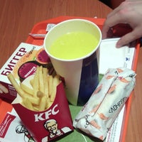 Photo taken at KFC by Наташа Д. on 3/27/2014