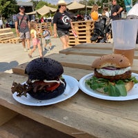 Photo taken at BurgerFest by Catherine B. on 9/4/2022