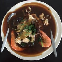 Mee Kantonis Tepi Pantai Sedap Giler