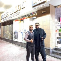 Photo taken at Adres Turkish Gents Saloon by ADRES TURKIS GENTS SALON A. on 3/2/2020