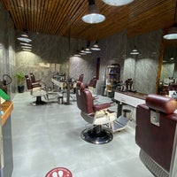 Photo taken at Adres Turkish Gents Saloon by ADRES TURKIS GENTS SALON A. on 9/23/2021