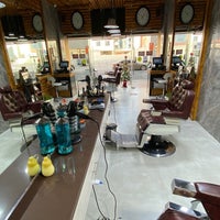 Photo taken at Adres Turkish Gents Saloon by ADRES TURKIS GENTS SALON A. on 9/23/2021