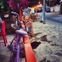 7/20/2017 tarihinde Melek G.ziyaretçi tarafından GökçeMadaM Sanatevi &amp;amp;Cafe'de çekilen fotoğraf
