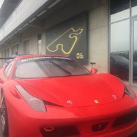 Снимок сделан в Autodromo di Modena пользователем Dashik K. 5/7/2017