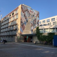 Foto scattata a Università di Amburgo da Leena Maria H. il 9/5/2019