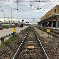 Photo taken at VR Turku by Leena Maria H. on 6/4/2019