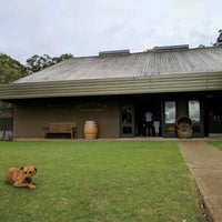 Photo taken at Allandale Winery by Huy L. on 2/19/2017