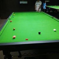 Photo taken at Elite Snooker &amp;amp; Pool Cafe by David T. on 9/11/2013