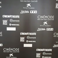 Foto scattata a La Cinémathèque Française da Anna Q. il 10/11/2021