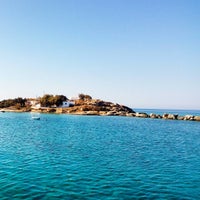 Photo taken at Naxos Palace Hotel by Naxos Palace Hotel on 3/10/2016