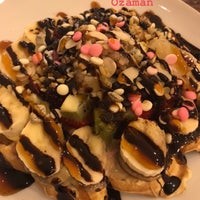 Photo taken at Waffle Stop by Ayşenur M. on 3/14/2018